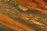 Marra Mamba Tigers Eye - Mt Brockman ( Billion Years) #114421-2